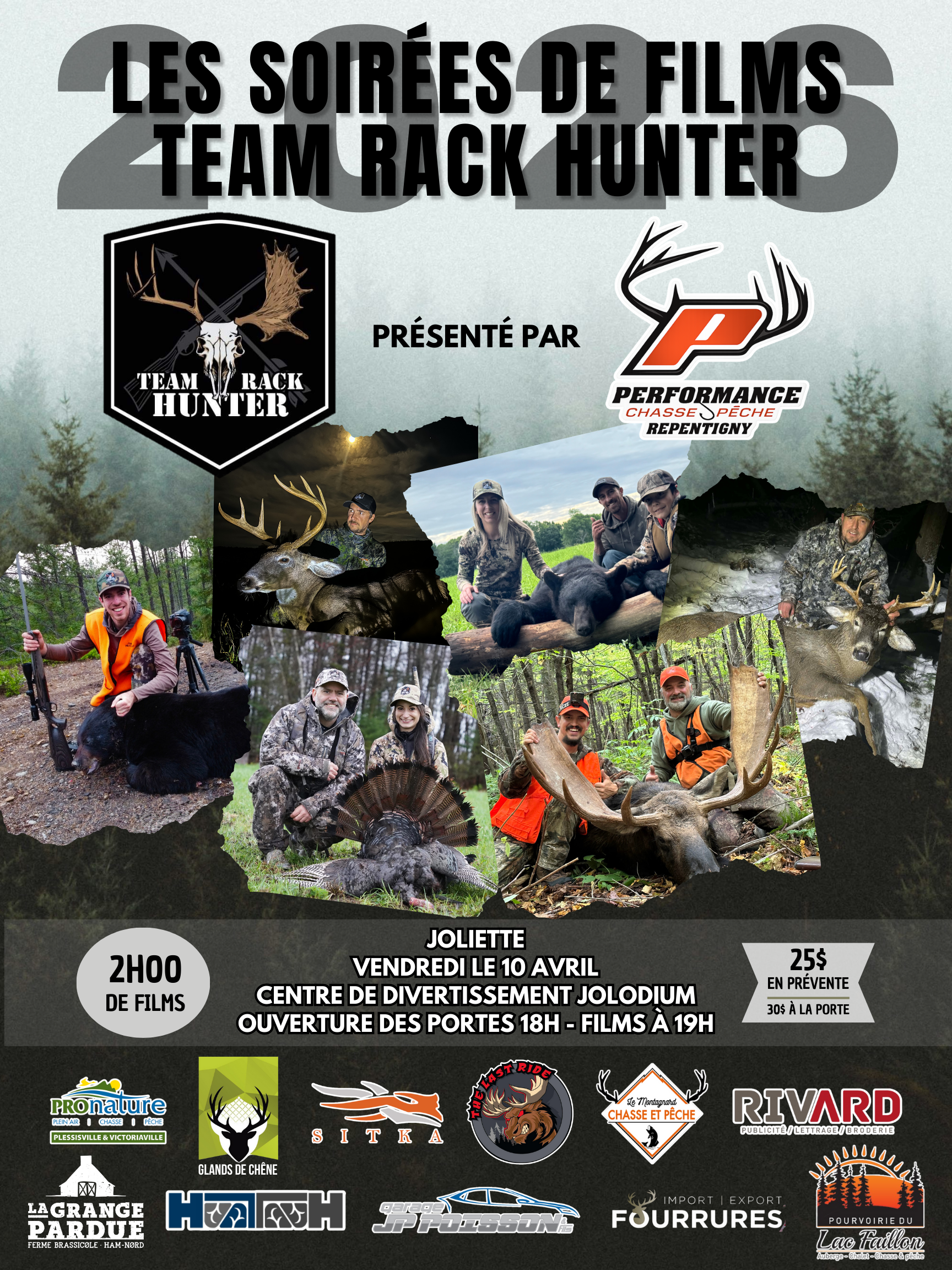 Affiche Joliette 2026