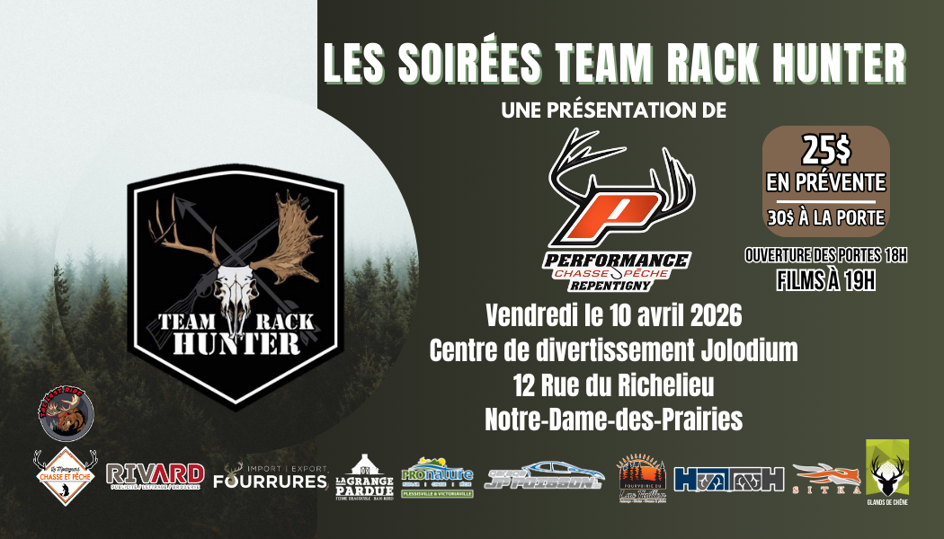 Billet Joliette 2026